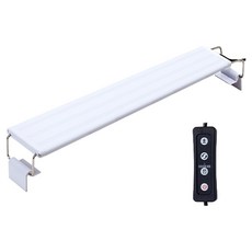 그린월드 슬림 LED 350 수족관조명 타이머 밝기조절형 8W GWL-03, 1개 반려동물용품/관상어 용품 반품 최저가 10,390원