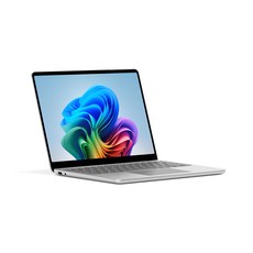 마이크로소프트 2025 서피스 랩탑 13 스냅드래곤, 플래티넘, 256GB, 16GB, WIN11 Home, EP2-36997