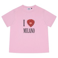 GCDS 폴리포켓 밀라노 오버사이즈 티셔츠 DKTAB31315 패션의류/잡화/남녀 공용 의류 반품 최저가 148,000원