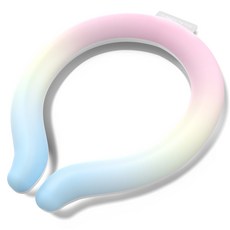 리드홈 매직 아이스 와이드 18도 동결 썸머패치 넥쿨러, 레인보우, 1개 패션의류/잡화/여성패션 반품 최저가 7,520원