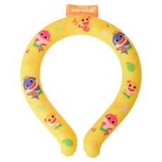 아기상어 넥쿨러 25IN-PF02, 옐로우, 1개 패션의류/잡화/여성패션 반품 최저가 7,000원