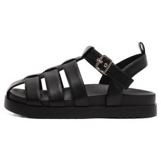 마크모크 여성용 니드 아일렛 포인트 피셔맨 샌들 3cm 패션의류/잡화/남성패션 반품 최저가 45,270원