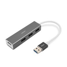 유니콘 USB3.0 4포트 무전원 USB허브 TH-400A, 혼합색상, 1개 가전디지털/PC부품 반품 최저가 11,020원