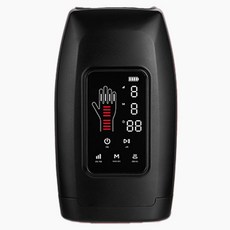 닥터포텐 프리미엄 온열 손가락 손 마사지기 X Pro HM-001, 블랙 가전디지털/건강가전 반품 최저가 80,660원