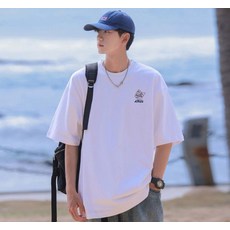 제이티엘 남성용 캠핑 마운틴 루즈핏 반팔 티셔츠 패션의류/잡화/남성패션 반품 최저가 13,860원