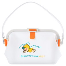 히지 실리콘 수영가방 젤리박스, 미소평영 패션의류/잡화/남성패션 반품 최저가 21,000원