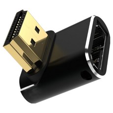 엠비에프 HDMI2.1 to HDMI 2.1 M / F 연장젠더 하향 90도 꺾임 G2, 1개, MBF-HD21MF-DN90-G2 가전디지털/PC부품 반품 최저가 5,680원