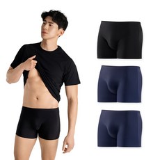 카멜 남성용 에어스킨 쿨링 드로우즈 팬티 4p 패션의류/잡화/속옷/잠옷 반품 최저가 10,700원