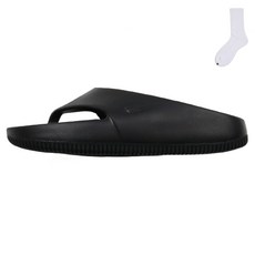 나이키 여성용 캄 플립플랍 쪼리 슬리퍼 FD4115-001 + 웰던 양말 세트 패션의류/잡화/남성패션 반품 최저가 50,220원