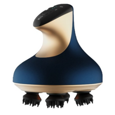 홈웨이브 충전식 전동 무선 두피 마사지기, SB-2100, 네이비 가전디지털/뷰티/헤어가전 반품 최저가 55,730원