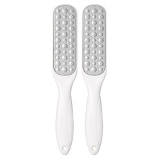 굿굿샵 양면 발 뒤꿈치 각질제거기 화이트, 45g, 1세트, 2개입 뷰티/바디 반품 최저가 3,780원