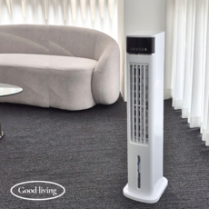 [New25'최신] ICE파워냉각 와이드 상하좌우 쿨링시스템 타워형 리모컨냉풍기, DFN-W5703 가전디지털/계절가전 반품 최저가 171,440원