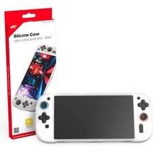 엠비에프 닌텐도 스위치2 실리콘 케이스, 화이트, 1개, MBF-N2SPC-WH 가전디지털/게임 반품 최저가 4,710원