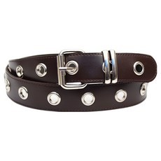 딥톡 여성용 스퀘어 버클 아일렛 벨트 DT0872 패션의류/잡화/여성패션 반품 최저가 11,900원