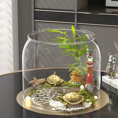 에르보 플라스틱 어항 다용도 사육장, 투명, 1개 반려동물용품/관상어 용품 반품 최저가 7,400원