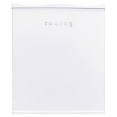 쿠잉 무소음 냉장고 23L, 화이트, REF-N25W 가전디지털/냉장고 반품 최저가 199,000원