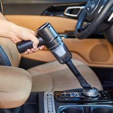 모던하우스 2 in 1 에어건 무선 차량용 청소기, 시크블랙, FX-234C 자동차용품/세차/카케어 반품 최저가 29,920원