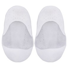 올이즈유 실리콘 패드 풋케어 용품 양발 세트 화이트 36g, 1세트 뷰티/바디 반품 최저가 4,100원