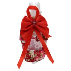 올하이 앵무새 하네스 옷 기저귀 06 붉은 벚꽃 M, 1개 반려동물용품/소동물/가축용품 반품 최저가 6,840원