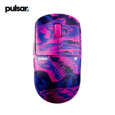 Pulsar X2 CrazyLight PRX Edition 무선 게이밍 마우스 PX2CL114, 단품 가전디지털/키보드/마우스 반품 최저가 101,340원