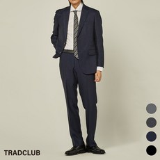 트래드클럽 남성용 베리 수트 세트 패션의류/잡화/남성패션 반품 최저가 82,410원
