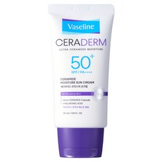 애경바세린 세라덤 모이스처 선크림 SPF50+ PA++++, 1개, 50ml 뷰티/선케어/태닝 반품 최저가 10,670원