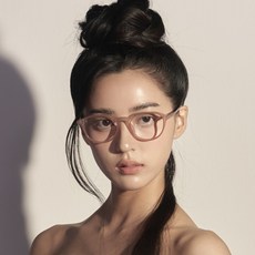 리끌로우 X YOUNG GLASS 청광 VER 안경 패션의류/잡화/여성패션 반품 최저가 25,490원