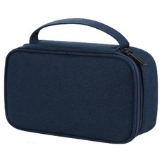 루네온 세련된 외장하드 파우치 남색 M, 1개 가전디지털/저장장치 반품 최저가 7,930원