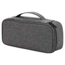 루네온 세련된 외장하드 파우치 진한 회색 L, 1개 가전디지털/저장장치 반품 최저가 8,400원