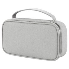 루네온 세련된 외장하드 파우치 회색 M, 1개 가전디지털/저장장치 반품 최저가 6,990원