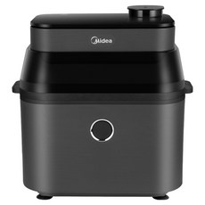 마이디어 스팀 에어프라이어 7.3L, 블랙, MAF-S74BL 가전디지털/주방가전 반품 최저가 76,880원