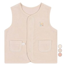 에뜨와 유아용 솔티 조끼 패션의류/잡화/유아동패션 반품 최저가 15,310원