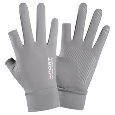 액티제노 스마트폰터치 스포츠 논슬립 장갑, 그레이, 1개 패션의류/잡화/여성패션 반품 최저가 4,450원