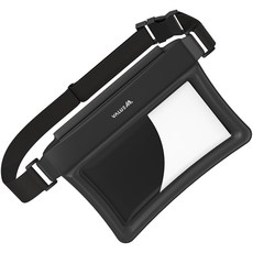 밸류엠 아쿠아쉴드 5중 잠금 다용도 수납 스마트폰 방수팩 크로스백, 블랙, 1개 가전디지털/휴대폰 액세서리 반품 최저가 10,320원