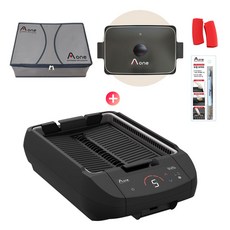 에이원그릴 프리미엄 국내생산 연기없는 듀얼그릴 멀티팬 세트, AOG-K200(블랙) 가전디지털/주방가전 반품 최저가 217,010원