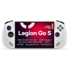 레노버 LEGION GO S 게임기 2TB 83L30009KR 가전디지털/게임 반품 최저가 1,099,000원