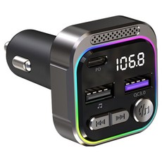 카렉스 아이팝 PD충전 블루투스 FMT 무선카팩 60025760, BT-02, 블랙 가전디지털/차량용 디지털 반품 최저가 13,420원