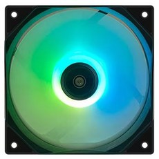 쓰리알시스템 Socoool 쿨러 ARGB PWM, BLACK, 1개, S12A 가전디지털/PC부품 반품 최저가 4,310원