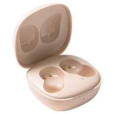 펭카 버즈 충전 케이스, PB3004, 베이지 가전디지털/음향기기 반품 최저가 6,170원