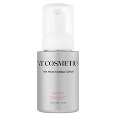 브이티코스메틱 레티놀 콜라겐 핑크 마이크로 버블 세럼, 1개, 70ml 뷰티/스킨케어 반품 최저가 19,880원