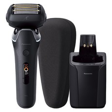 파나소닉 람대쉬 PRO 6 6중날 전기 면도기 + 세척기, ES-L690U, 블랙 가전디지털/뷰티/헤어가전 반품 최저가 474,400원
