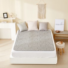 더안 EMF 탄소매트 전기요 DHP-3200, 라인 그레이, 140 X 180 cm 가전디지털/계절가전 반품 최저가 42,920원