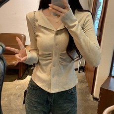 루나걸 여성용 로디아 긴팔 티셔츠 L25FT070425 패션의류/잡화/여성패션 반품 최저가 15,440원