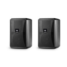 제이비엘 벽부형 1조 2통 스피커 블랙, CONTROL 23-1 가전디지털/음향기기 반품 최저가 334,180원