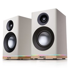 캔스톤 북쉘프 HiFi 스피커, 혼합색상, X9BT 가전디지털/PC주변기기 반품 최저가 150,480원