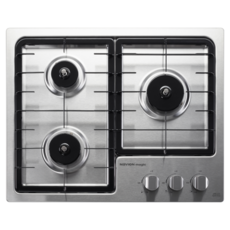 나비엔매직 550장용 전원타입 빌트인 가스레인지 3구, GRB-5103NA, LNG 가전디지털/주방가전 반품 최저가 160,280원