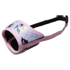 요런개 반려동물 데이소이 부드러운 물림방지 입마개 XL, 02 핑크, 1개 반려동물용품/강아지 용품 반품 최저가 8,050원