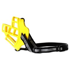 요런개 반려동물 데이소이 편안한 매너 입마개 XS, 02 옐로우, 1개 반려동물용품/강아지 용품 반품 최저가 5,450원