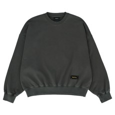 빈트릴 가먼트 다잉 슈퍼핏 맨투맨 BA231RM010 패션의류/잡화/남성패션 반품 최저가 30,750원
