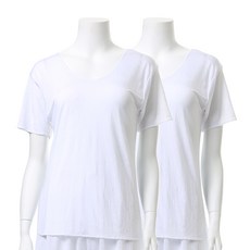 캐리루시 빅사이즈 인견 3부 반팔런닝 2p 패션의류/잡화/속옷/잠옷 반품 최저가 10,560원